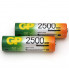 Аккумулятор GP R6 2500mAh NiMh
