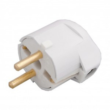 Вилка Bylectrica В16-242 16A 250V Минск