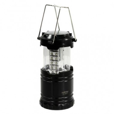 Фонарь кемп.  Раздвижной  Smartbuy SBF-33  Cob  3xAA