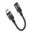 Кабель-удлинитель Type-C  1.2м  Type-C(m) - Type-C(f)  HOCO U107