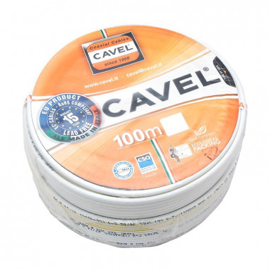 Кабель CAVEL  SAT-703  75Oм  RG-6U