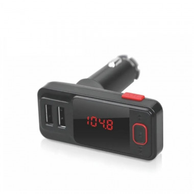 Модулятор Bluetooth Eplutus FB-05 +2USB 2100mA