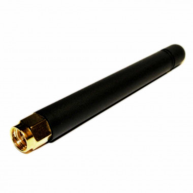 Антенна Wi-Fi для глушилки no name  3шт 5см SMA(male) GSM/3G/DCS 3dBi