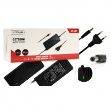 Адаптер сет. для Li-ion Live-Power 29V 2A   (5,5*2,5)  SP201 A5355  с контролером заряда для Li-ion