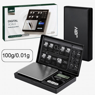 Весы JBH S-5 100гр  621107