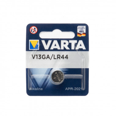Эл-т питания Varta G13 LR44  