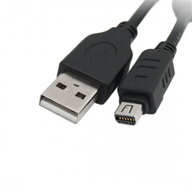 Data Cable USB для фото Olympus 12pin 