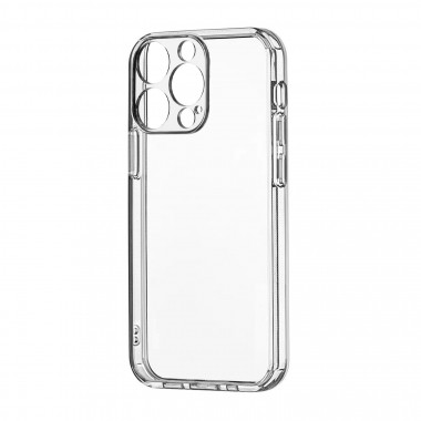 Чехол iPhone 13 Pro / 6.1'   силикон проз толстый 2мм