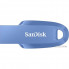 SanDisk USB 3.2  128Gb  Ultra Curve  синий