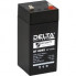 Аккумулятор свинц-кисл Delta  DT 4045  4V 4.5Ah