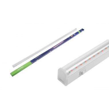 Светильник св/д линейный для растений Smartbuy  18W  L=1500мм. 