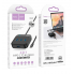 HUB USB3.0  Hoco HB31  пластик (4xUSB2.0)  20см