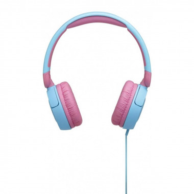 Гарнитура JBL JR 310  голубой/розовый проводные Детская накладные 