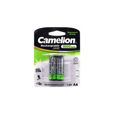 Аккумулятор Camelion R6 1000mAh