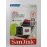 Kingston SDXC class10 256Gb  UHS-I U3 V10 Canvas Select Plus (100 Mb/s)