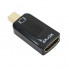 Адаптер miniDisplayPort -HDMI  переходник VCOM  CA334