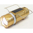 Фонарь кемп.  Раздвижной аккум.  1+8 Led  GSH-9688 
