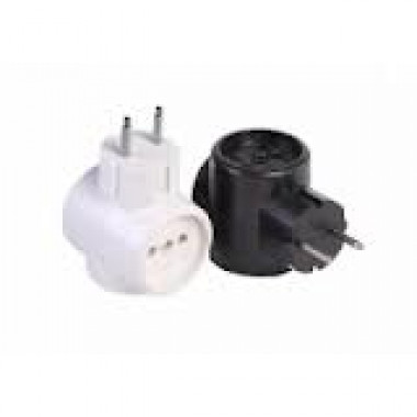 Тройник сетевой Квант Euro 10A 250V