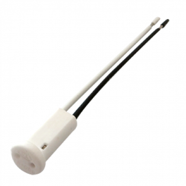 Патрон G4 керамичесский 2x8см  TDM / Ecola  AB04LWEAY