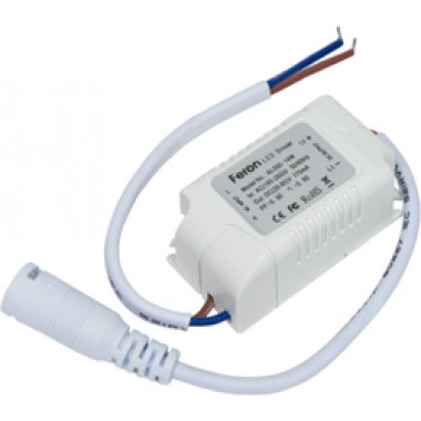 Драйвер   6W AC240V DC 24V-30V  Feron LB141 21567 