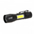 Фонарь акк. YYC-511  от USB + COB