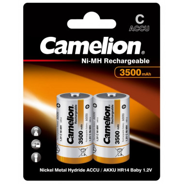 Аккумулятор Camelion R14 3500mAh