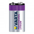 Эл-т питания Varta 6LR61 Lithium