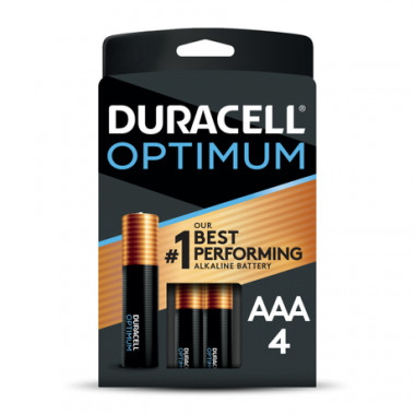 Эл-т питания Duracell LR03  OPTIMUM