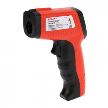 Пирометр электронный PROconnect / Rexant 13-3060  (-50 +330°C)
