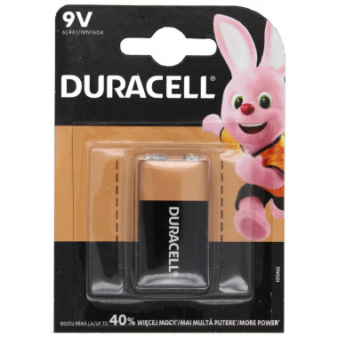 Эл-т питания Duracell 6LR61
