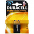 Эл-т питания Duracell 6LR61