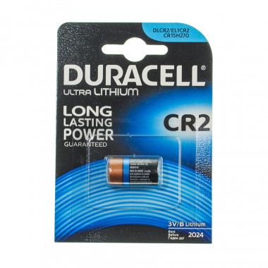 Эл-т питания Duracell CR2  