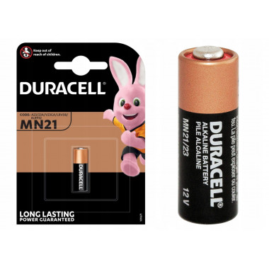 Эл-т питания Duracell MN21  23A  12V