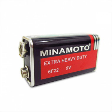 Эл-т питания Minamoto 6F22