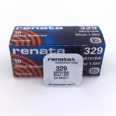 Эл-т питания RENATA 329 / SR731SW