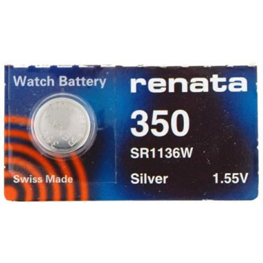 Эл-т питания RENATA 350/ 344 / SR1136SW