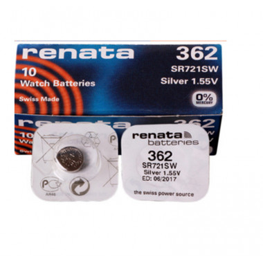 Эл-т питания RENATA 361 / 362 / SR721SW