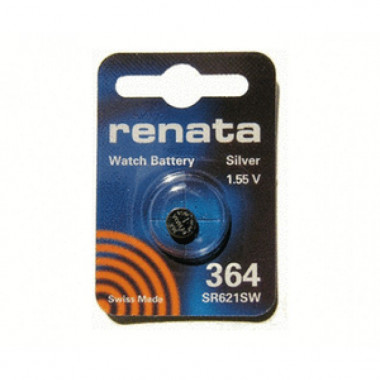 Эл-т питания RENATA 364 / SR621SW / G1