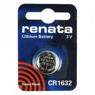 Эл-т питания Renata СR1632