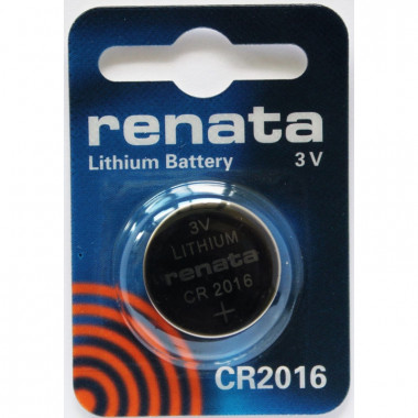 Эл-т питания Renata СR2016