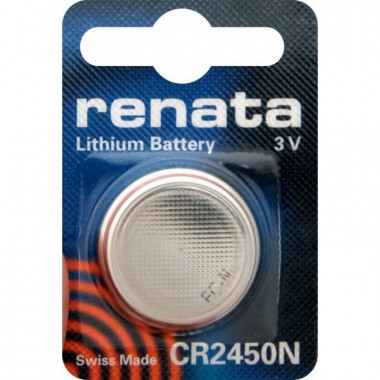 Эл-т питания Renata СR2450N