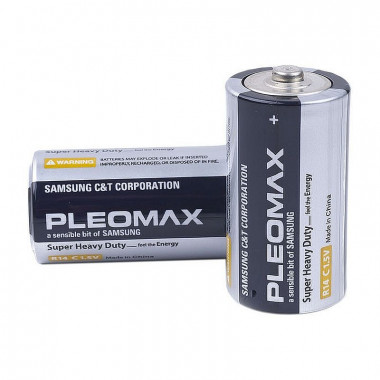 Эл-т питания Pleomax R14 
