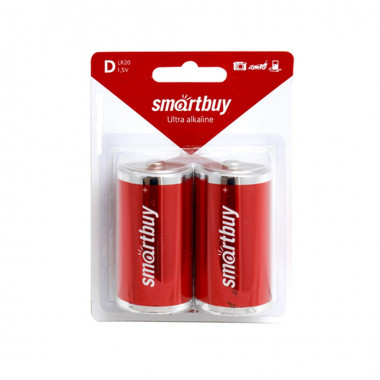 Эл-т питания SmartBuy LR20