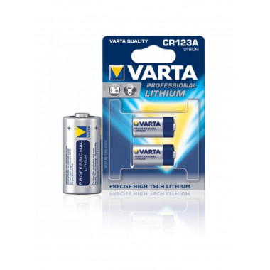 Эл-т питания Varta CR123