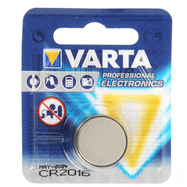 Эл-т питания Varta СR2016 