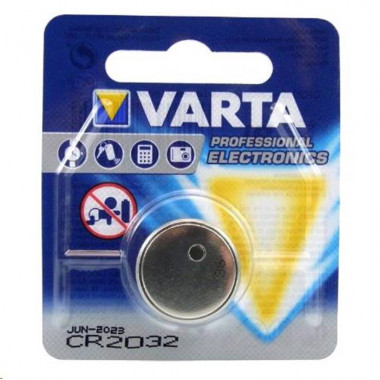 Эл-т питания Varta СR2032.