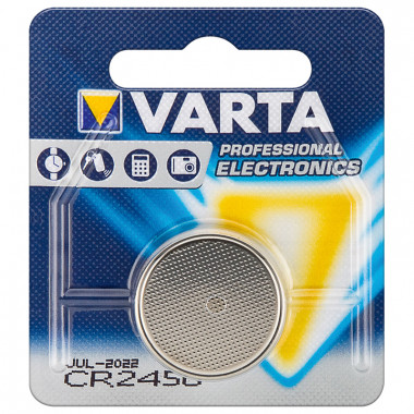 Эл-т питания Varta СR2450 