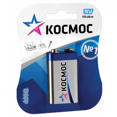 Эл-т питания Космос 6LR61