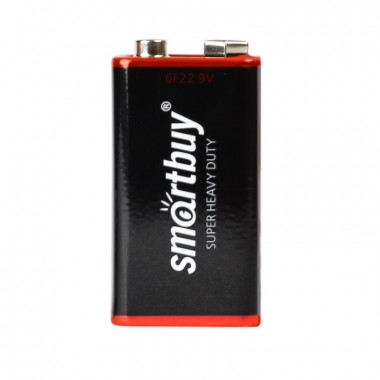Эл-т питания SmartBuy 6F22