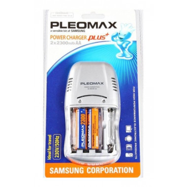 З/У SAMSUNG 1016-1  (2AAх2300mAh)
